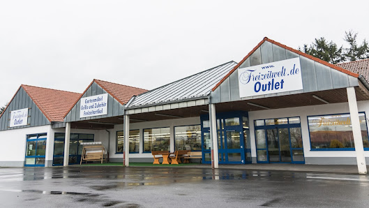 Freizeitwelt Schweinfurt Industriestraße 18, 97469 Gochsheim, Deutschland