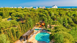 Photo n°26 de Camping Capfun - Or à La Grande-Motte (Piscine)