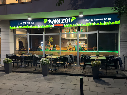 Restauracja Pakczoj ramen & udon