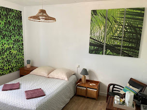 Photo n°20 de Entre Mer et Pins à Saint-Julien-en-Born (Chambre d'hôtes)