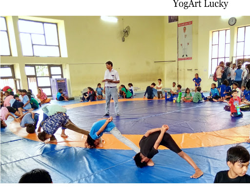 District Yoga Championship Hisar post image