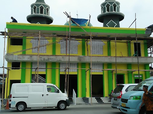 Masjid Asy-Syakirin, Author: agus maulana