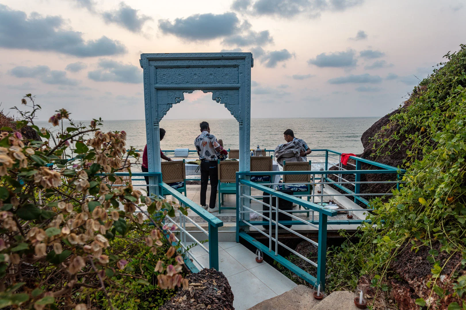 The Cape Goa