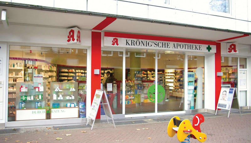 Krönig´sche Apotheke Gütersloh