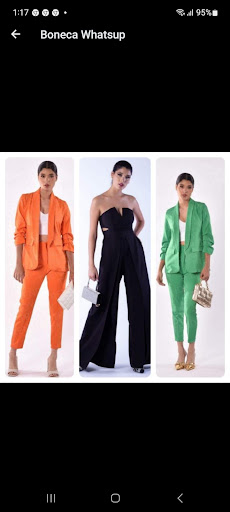 Boneca Boutique - Visual