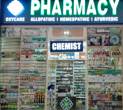 oxy pharmacy