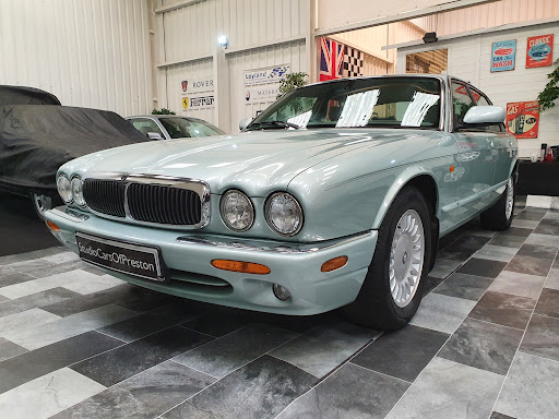 StudioCarsOfPreston - Visual