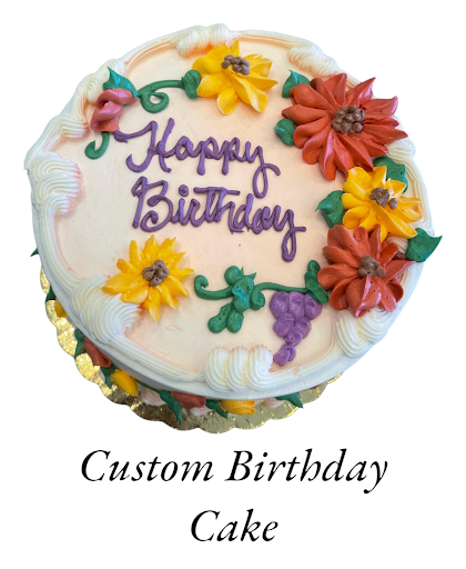 Ganache Bakery - Visual