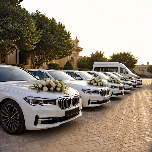 Planning a big fat Indian wedding in Sirsa? LUXMI MOTORS in Ramnagaria makes your bridal party tr… post image