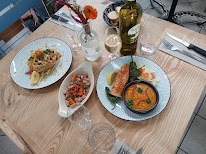 Poissonnerie des halles : Chez JF à Bagnères-de-Bigorre