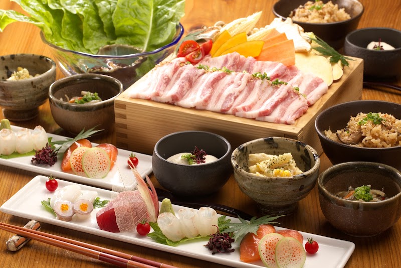 旬菜だいにんぐ 愼(しん) sin