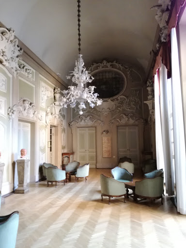Palazzo Grassi - Visual