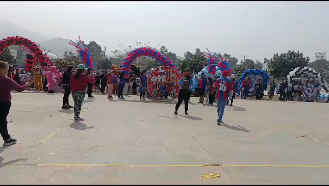 Colegio Gran Pascal - Escuela