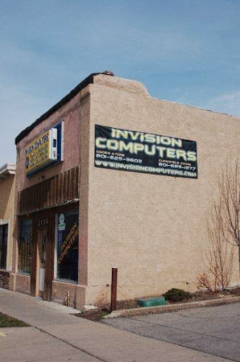 InVision Computers - Visual