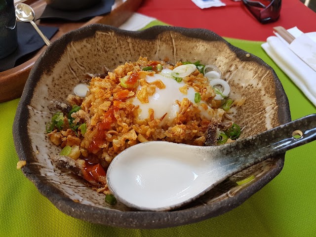 Ikibana Borne