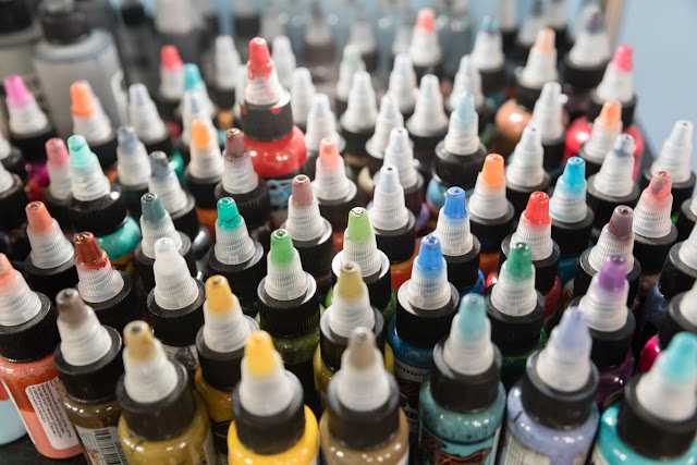 Studio 28 Tattoos and Body Piercing