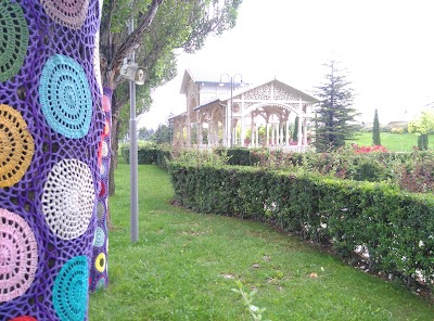 Eskişehir Büyükşehir Belediyesi Sazova Bilim Kültür ve Sanat Parkı