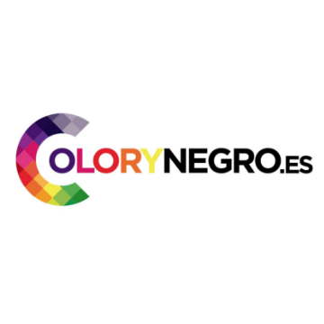 COLORYNEGRO - Visual