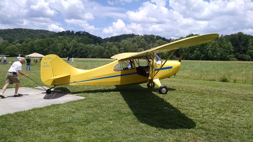 Oliver Springs Airport Logo
