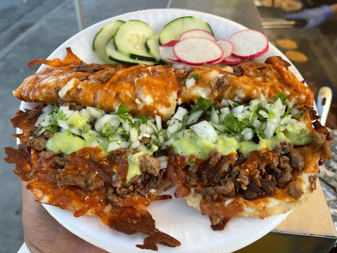 Tacos Supremo by null