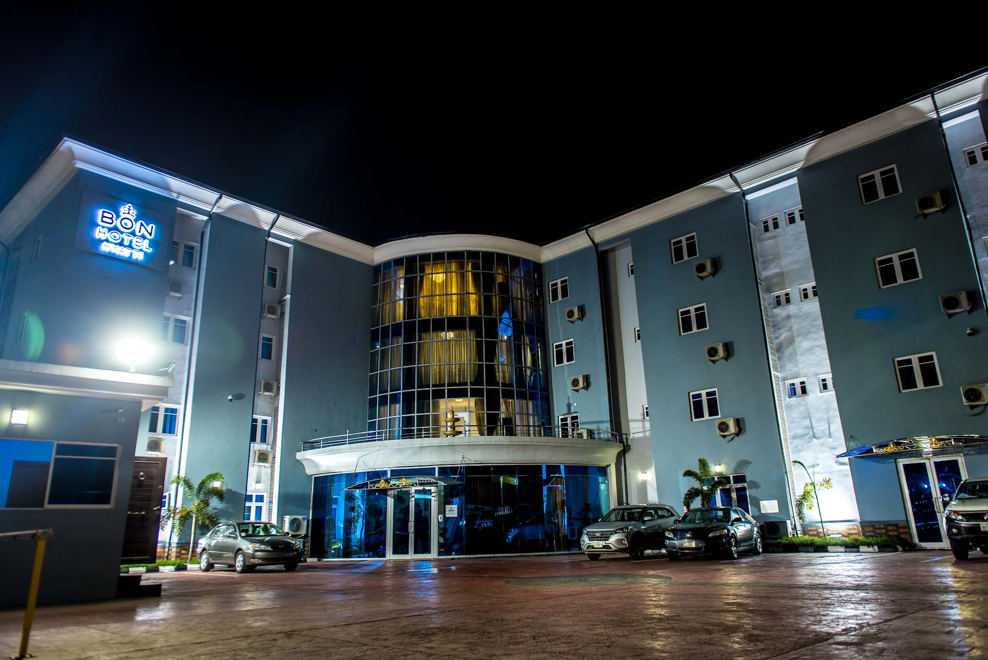 BON Hotel Hyatti, Warri