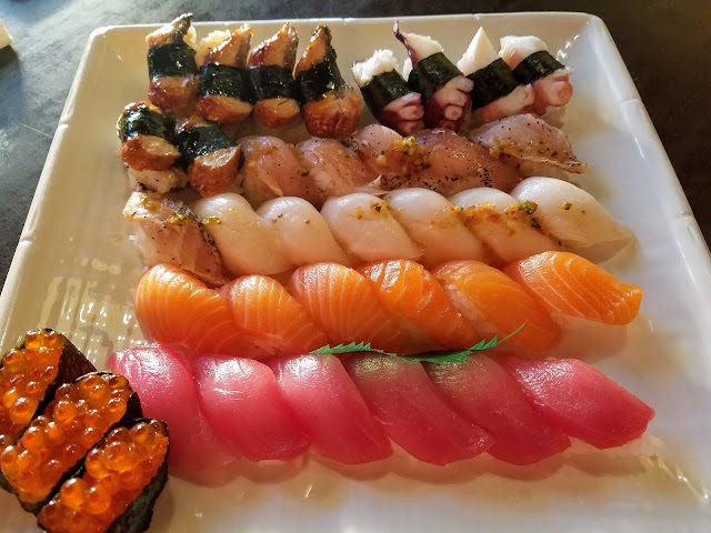 Sushi Katsu