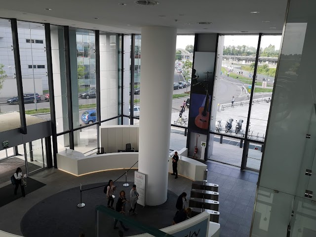 Sky Italia (building 3)