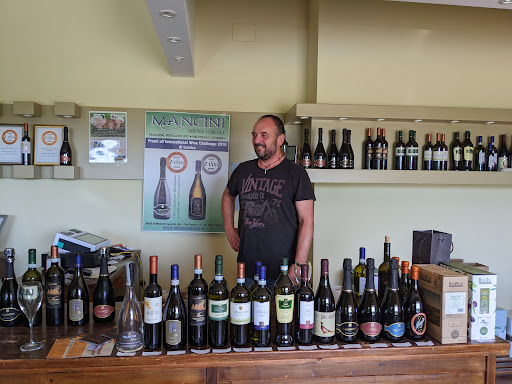 Verdicchio dei Castelli di Jesi Mancini - Thumbnail