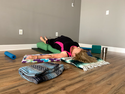 Gentle Rain Yoga - Thumbnail