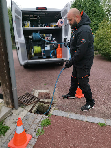 Photo de TechniDiag-Ouest / Recherche de fuites et infiltrations dans l'Ouest à Agneaux (50180)
