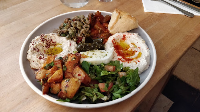 Pomegranate Restaurant - Oxford
