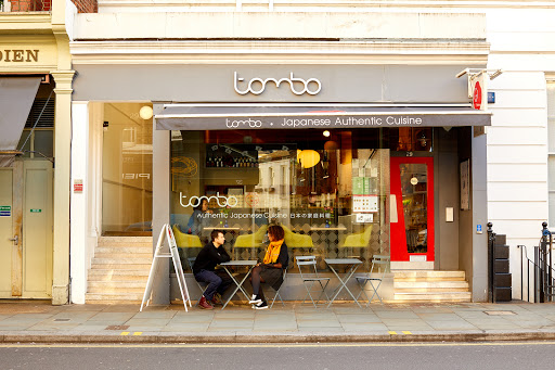 Photo of Tombo Japanese Cafe