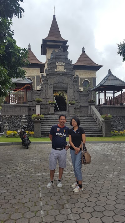Photos of Gereja Kristen Protestan Tirta Empul