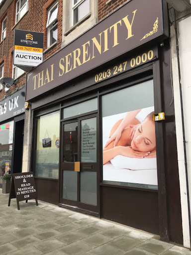 Thai Massage Serenity