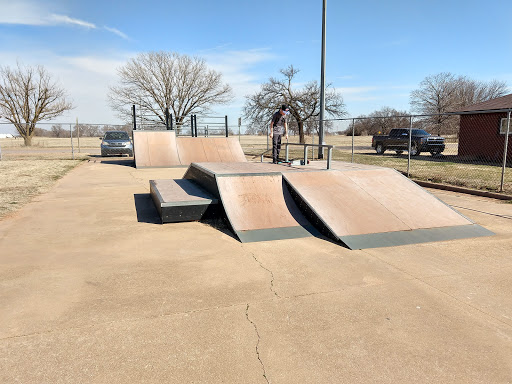 Anthony Skate Park - Thumbnail