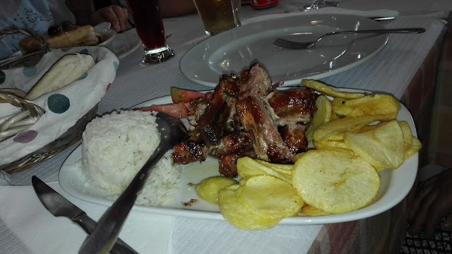 Churrasqueira Central de Francos