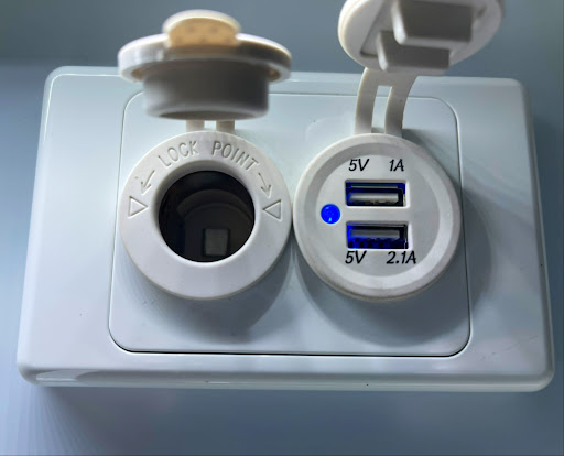 Global camp world | GCW | Sockets | Caravan accessories Online Shop Logo
