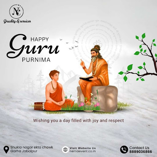 Honoring and expressing gratitude to our mentors and guides on Guru Purnima.  post image