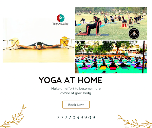 Yes we provide yoga at home- personal instructor services in Hisar post image