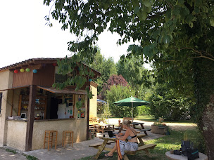 Photo n°1 de Chill-Lot / Camping Insolite à Cénevières (Terrain de camping)