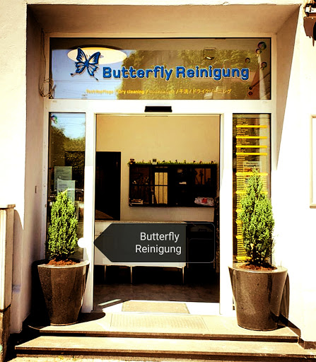 Butterfly Reinigung - Thumbnail