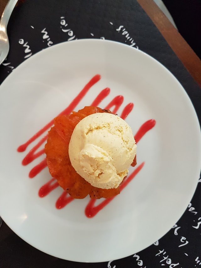 La table du Général