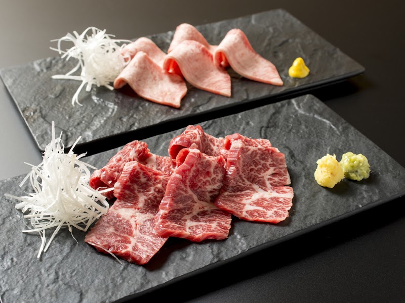 松庵 韓菜房 栄大津通店