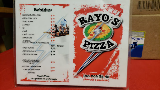 Rayo`s Pizza - Thumbnail