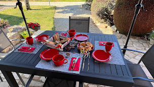 Photo n°50 de Les Hôtes de la Royauté à Saint-Georges-lès-Baillargeaux (Chambre d'hôtes)