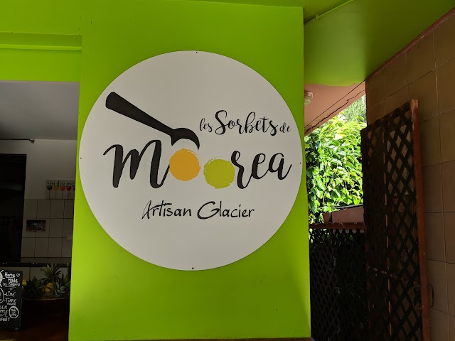 Les Sorbets De Moorea