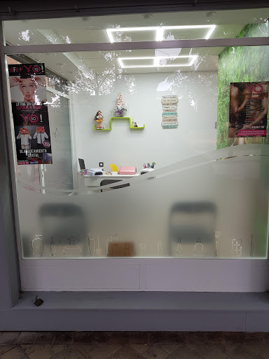 Vabe Nails - Visual