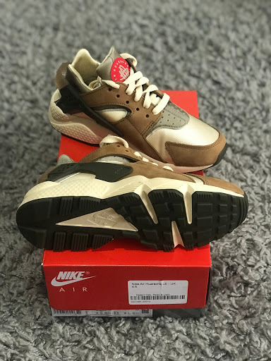 Sneakerstore - Visual