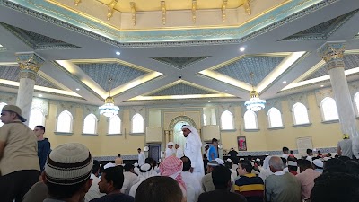 Photos of Bani Hashim Mosque