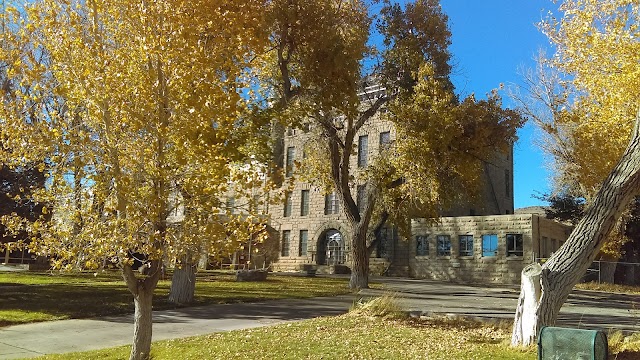 Wyoming Frontier Prison Museum